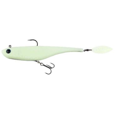 Aseistettu Pehmeä Viehe Biwaa Divinator 180 - 18cm Divinmed35-uv04
