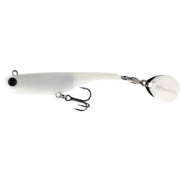 Varusteltu Pehmeä Viehe Biwaa Divinator Mini - 9.5cm Divinmini9-02