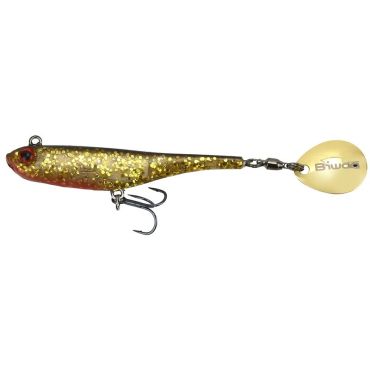 Varusteltu Pehmeä Viehe Biwaa Divinator Mini - 9.5cm Divinmini9-19