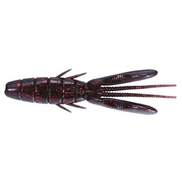 Pehmeä Viehe O.s.p Dolive Beaver 3.5" - 9cm - Pakkaus 6 Dolivebeaver-tw109