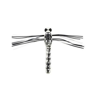 Pehmeä Viehe Lunker Hunt Dragonfly - 7.6cm Drgf05