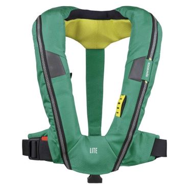 Pelastusliivi Spinlock Ilman Valjaita Deckvest Lite 170n Dw-lte/asg