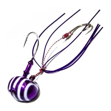 Painotettu Pää Ecogear Oval Tenya - 28g Eco13864
