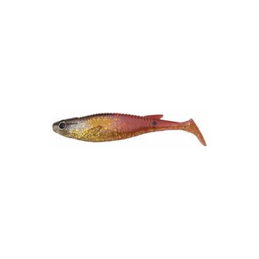 Pehmeä Viehe Ecogear Balt 6“ - 18cm - Pakkaus 4 Eco16398