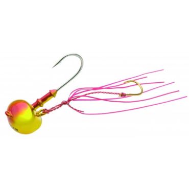 Painotettu Pää Ecogear Oval Tenya - 17g Eco9737