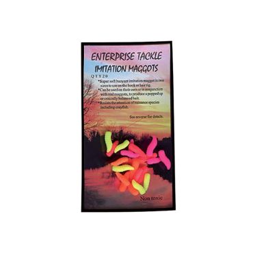 Keinotekoiset Toukat Enterprise Tackle Eet18-mfrwb