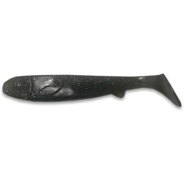 Pehmeä Viehe Kanalgratis Flatnose Mini - 9cm - Pakkaus 10 Ej_fmini_ash