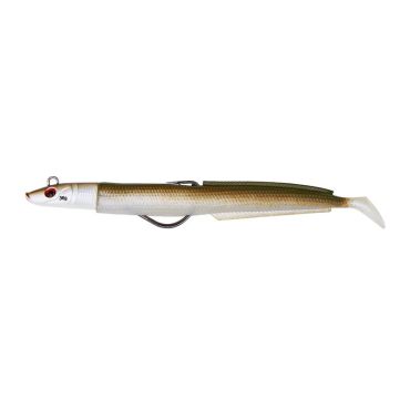 Pehmeä Viehe Flashmer Blue Equille 15.5cm Eqb25gsay