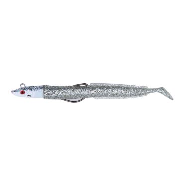 Pehmeä Viehe Flashmer Blue Equille 15.5cm Eqb25n104