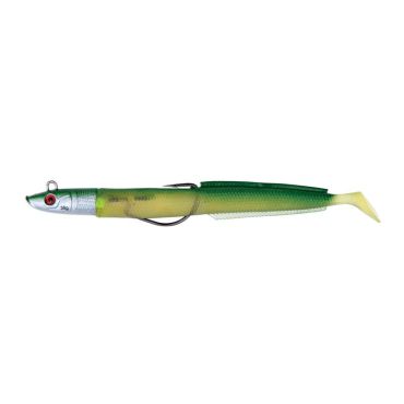 Pehmeä Viehe Flashmer Blue Equille 15.5cm Eqb25n218