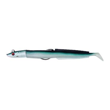 Pehmeä Viehe Flashmer Blue Equille 15.5cm Eqb25na