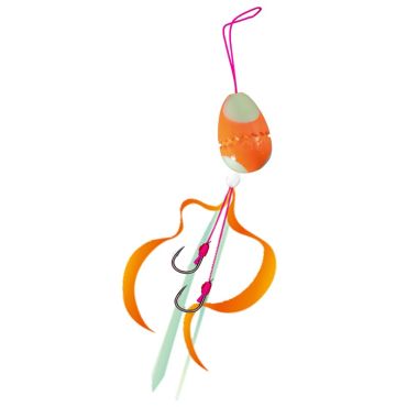 Madai-viehe Xesta Tai-raba Scramble Egg - 40g Esslp500240-oslg
