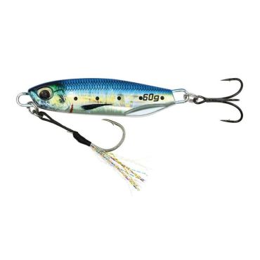 Jigi Explorer Tackle Toba - 60g Exjto3d60iw