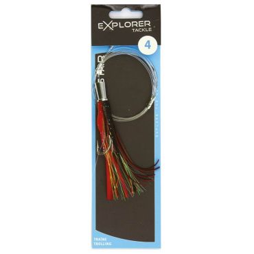 Peruke Explorer Tackle Tuna Star 4 Exltts4br