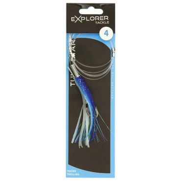 Peruke Explorer Tackle Tuna Star 4 Exltts4bw
