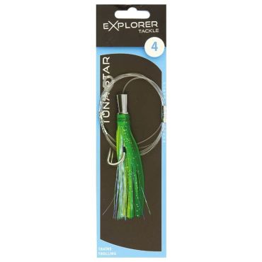 Peruke Explorer Tackle Tuna Star 4 Exltts4do