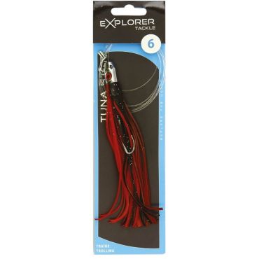 Peruke Explorer Tackle Tuna Star 6 Exltts6br