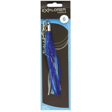 Peruke Explorer Tackle Tuna Star 6 Exltts6bw