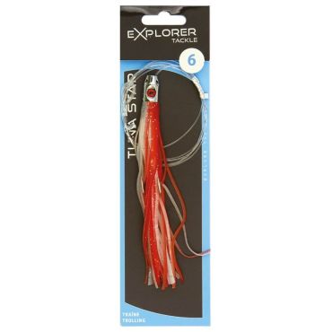 Peruke Explorer Tackle Tuna Star 6 Exltts6rw