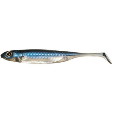 Pehmeä Viehe Fish Arrow Flash J Shad 2" - 5cm - Pakkaus 7 Fafj2s.04