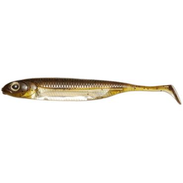 Pehmeä Viehe Fish Arrow Flash J Shad 3" - 7.5cm - Pakkaus 7 Fafj3s.01