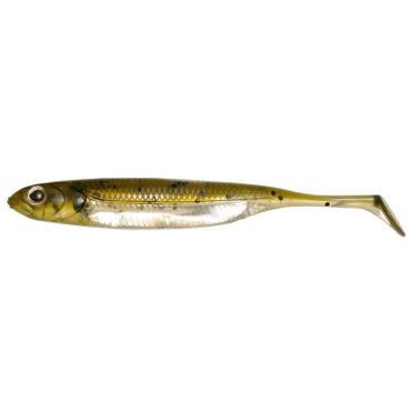 Pehmeä Viehe Fish Arrow Flash J Shad 3" - 7.5cm - Pakkaus 7 Fafj3s.02