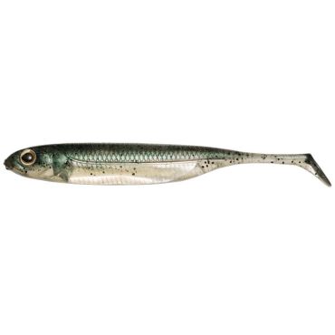 Pehmeä Viehe Fish Arrow Flash J Shad 3" - 7.5cm - Pakkaus 7 Fafj3s.03