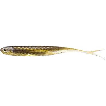 Pehmeä Viehe Fish Arrow Flash J Split - 7.6cm - Pakkaus 7 Fafjsp3.01