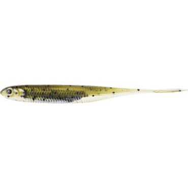 Pehmeä Viehe Fish Arrow Flash J Split - 7.6cm - Pakkaus 7 Fafjsp3.02