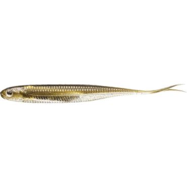 Pehmeä Viehe Fish Arrow Flash J Split - 7.6cm - Pakkaus 7 Fafjsp3.06