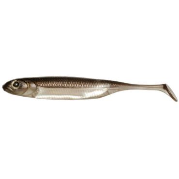 Pehmeä Viehe Fish Arrow Flash J Split - 7.6cm - Pakkaus 7 Fafjsp3.07
