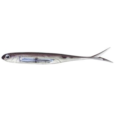 Pehmeä Viehe Fish Arrow Flash J Split 5" - 12.5cm - Pakkaus 4 Fafjsp5.f07