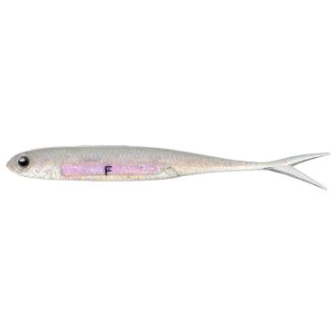 Pehmeä Viehe Fish Arrow Flash J Split 5" - 12.5cm - Pakkaus 4 Fafjsp5.f29