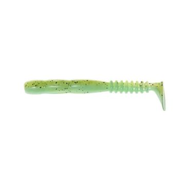 Pehmeä Viehe Reins Fat Rockvibe Shad 3.25" - 8.5cm - Pakkaus 6 Fatrvs325-b85