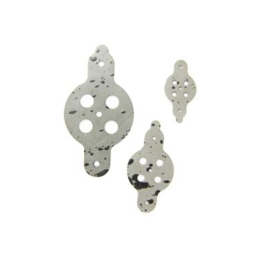 Vaihtokuminauha Fishstone Fix - Pakkaus 3 Fi-04-01-s-ro