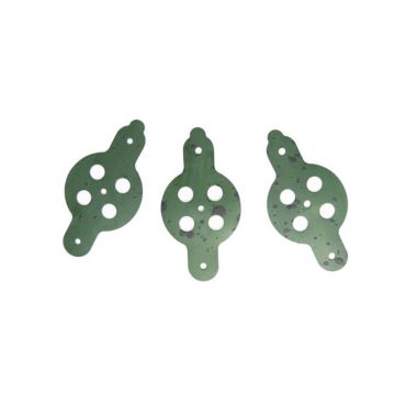 Vaihtokuminauha Fishstone Fix - Pakkaus 3 Fi-04-03-l-ve