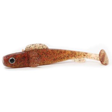 Pehmeä Viehe Lurejunks Finisher - 12cm - Pakkaus 5 Fin03rm12