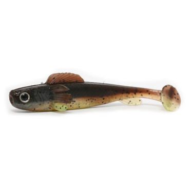 Pehmeä Viehe Lurejunks Finisher - 12cm - Pakkaus 5 Fin05dp12