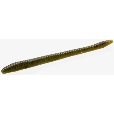 Pehmeä Viehe Zoom Bait Finess Worm - 11.5cm - Pakkaus 20 Finesseworm-239