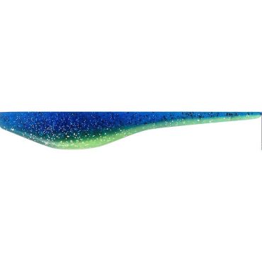 Pehmeä Viehe Madness Finesse Kb 6 - 15cm - Pakkaus 4 Finesskb6blugr
