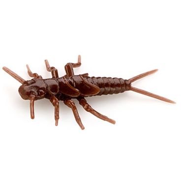 Pehmeä Viehe Fishup Stonefly - 2cm - Pakkaus 12 Fis-ston075-12
