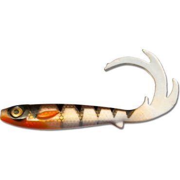 Pehmeä Viehe Kanalgratis Ej Lures Flatnose Dragon - 27cm Fn-d_t-perch-06