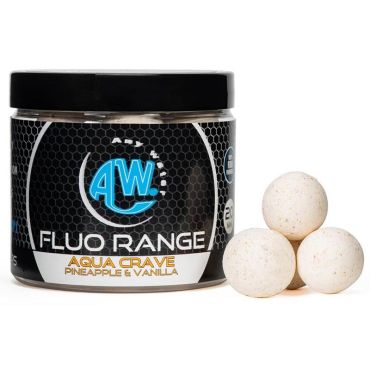 Kelluva Boilie Any Water Fluo Pop Ups Boilies Fpuac20