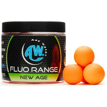 Kelluva Boilie Any Water Fluo Pop Ups Boilies Fpuna20