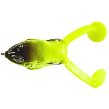 Pehmeä Viehe Lucky John Freddy Frog 2,5" - 6.3cm Freddyfrog-010
