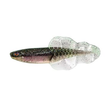 Pehmeä Viehe Chasebaits Flacid Shad - 7cm - Pakkaus 7 Fsh3-102