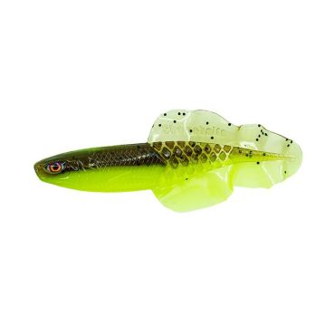 Pehmeä Viehe Chasebaits Flacid Shad - 7cm - Pakkaus 7 Fsh3-106