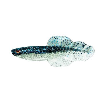 Pehmeä Viehe Chasebaits Flacid Shad - 7cm - Pakkaus 7 Fsh3-108