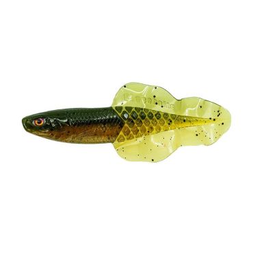 Pehmeä Viehe Chasebaits Flacid Shad - 10cm - Pakkaus 6 Fsh5-107