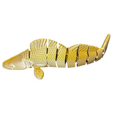 Kalakoriste Fishxplorer 3d Flexi Zander Fxp-flexi-z-s-gs